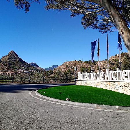 Apartamento En Puerta Valle Ricote Y Archena Lejlighed Villanueva de Río Segura Eksteriør billede