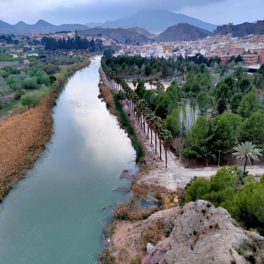 Apartamento En Puerta Valle Ricote Y Archena Lejlighed Villanueva de Río Segura Eksteriør billede